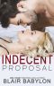 [Billionaires in Disguise: Maxence 0.60] • Indecent Proposal